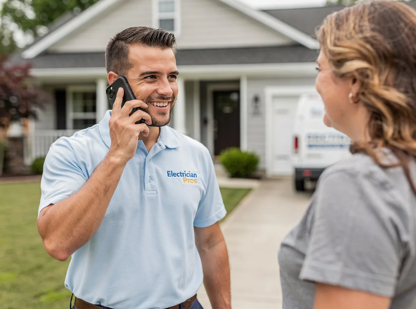 Electrician Kismet, KS FAQs